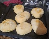 Foto del paso 11 de la receta: Pan casero simple