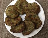 Hình bước làm 3 của món Chả tôm made by mẹ Bom