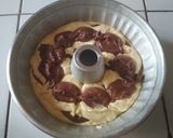 Foto langkah ke 11 dari resep Marble Cake no Emulsifier.