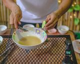 รูปขั้นตอนการทำที่ 5 ของ ปลากะพงทอดน้ำปลา ทำกินเองได้อร่อย ไม่ง้อร้านดัง👍