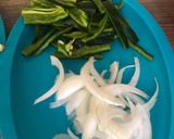 Foto del paso 2 de la receta: Fajitas de res con verduras🥘