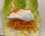 Foto del passaggio 1 della ricetta WRAP VEG (piadinsa)