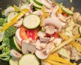 A picture of step 5 of Versatile Stir fry.