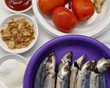 Foto langkah ke 1 dari resep Homemade Ikan Sarden.