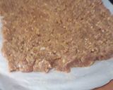 Foto del paso 2 de la receta: Enrollado Vacuno y Cerdo