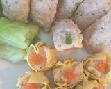 Foto langkah ke 3 dari resep Siomay Ikan Tuna.