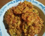 Foto langkah ke 3 dari resep Bakwan jagung.