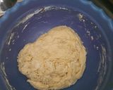 Foto langkah ke 6 dari resep Adonan roti ajaib tanpa ulen tanpa telur tanpa mixer.