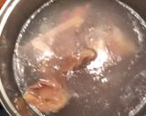 Húsleves csirkehusiból recept fázis 1 fotója
