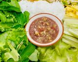 Hình bước làm 3 của món CÁ TAI TƯỢNG chiên xù