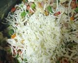 A picture of step 6 of Veg Cheese Quesadilla.