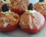 Foto del paso 3 de la receta: Tomates Rellenos