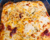 Foto del paso 5 de la receta: Lasaña berenjena y mozzarella
