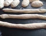 Foto del paso 5 de la receta: Trenzas dulces