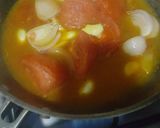 Foto del paso 2 de la receta: Coditos con chorizo y queso