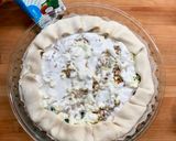 Une image de l'étape 4 de Tarte aux légumes vegan & sans gluten.