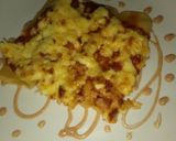 Foto del paso 4 de la receta: Canelones al horno rellenos de queso