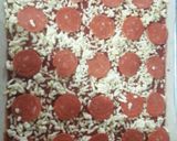 Foto del paso 7 de la receta: Pizza de pepperoni