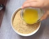 صورة لخطوة 1 من وصفة تشيز كيك