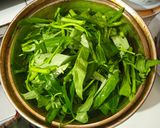 Foto langkah ke 1 dari resep Urap Kangkung.