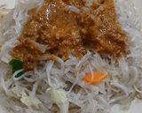Foto langkah ke 6 dari resep Soun Kucur (Pecel Soun).