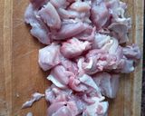 Foto del paso 1 de la receta: Arroz con Pollo y Costilleja