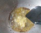 A picture of step 3 of Tindy masala sabzi.