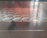 Foto del paso 6 de la receta: Magdalenas de vainilla con mantequilla