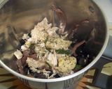 Foto del paso 9 de la receta Paté de aceitunas negras al Brandy