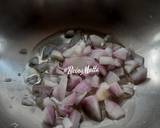 Dalgona Usal Pav recipe step 2 photo
