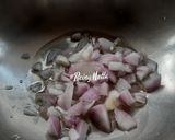 A picture of step 2 of Dalgona Usal Pav.