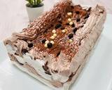 Cara Membuat 124 Homemade Viennetta ala Julie 5