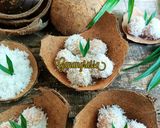 Foto langkah ke 13 dari resep 132. KLEPON ORANYE / KLEPON WORTEL.