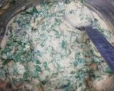 A picture of step 3 of Spicy Methi Pakore.