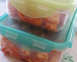Foto langkah ke 4 dari resep Kkaktugi (acar Lobak ala Korea).