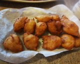 Foto del paso 5 de la receta: Increíble buñuelos crujientes express