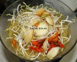 Foto langkah ke 3 dari resep Cah Toge Keriuk.