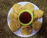 લસણીયા ભજીયા(lasniya bhjiya Recipe in Gujarati) રેસીપી સ્ટેપ2ફોટો
