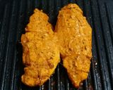 A picture of step 7 of Tandoori Chicken indian Grilled Chicken Restaurant Style.