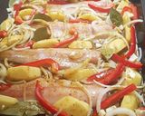Pas rețetă Filet de macrou la cuptor 🐟 1 fotografie