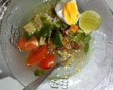 Foto langkah ke 7 dari resep Soto daging bening.
