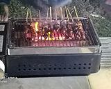 Foto langkah ke 2 dari resep Sate kambing bumbu kecap sederhana.