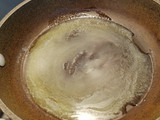 Acelgas gratinadas