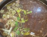 Foto langkah ke 4 dari resep Rawon Daging.