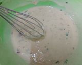 A picture of step 3 of Crispy Anda paratha.