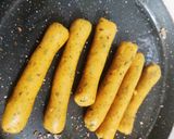 বেসন গাট্টার সবজি (Besan gatta sabji recipe in Bengali) রেসিপির ধাপ 1 ছবি