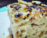 கோதுமை வேர்க்கடலை ஸ்பாஞ்ச் டீ கேக் ரெசிபி ஸ்டேப் 3 புகைப்படம்