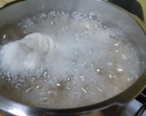 Foto del paso 3 de la receta: Garbanzos con bacalao