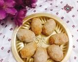 A picture of step 6 of Dharwad peda.