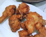 Foto langkah ke 4 dari resep Ayam Goreng Sambal Bawang.